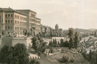 La sala del Consejo Federal, Berna de Swiss School