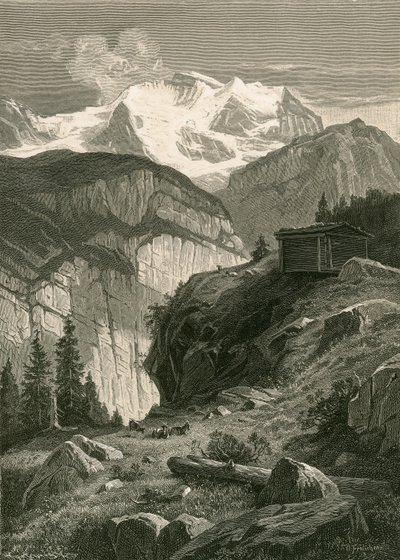 El Jungfrau de Swiss School