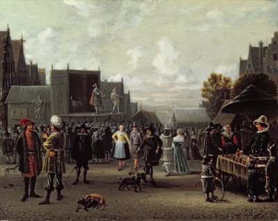 La Kermesse de Sybrandt van Beest