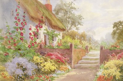 Una Cabaña en el Campo de Sydney Currie