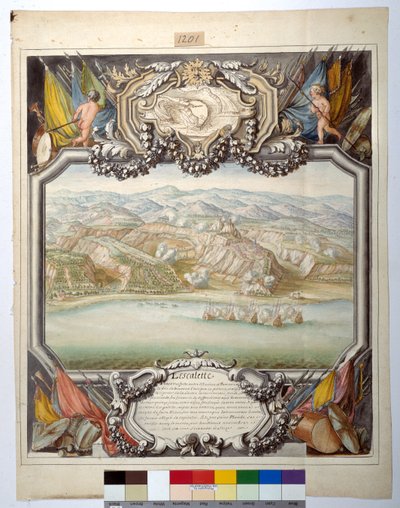 La captura de Escalette de Sylvain Bonnet