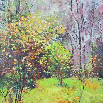 Brillo de primavera de Sylvia Paul