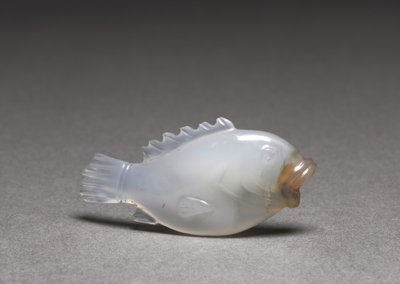 Gema de pez, c.250-350 de Syrian Syrian