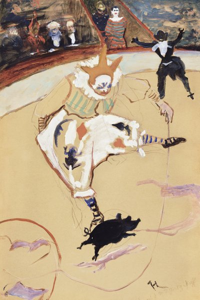  de TOULOUSE LAUTREC