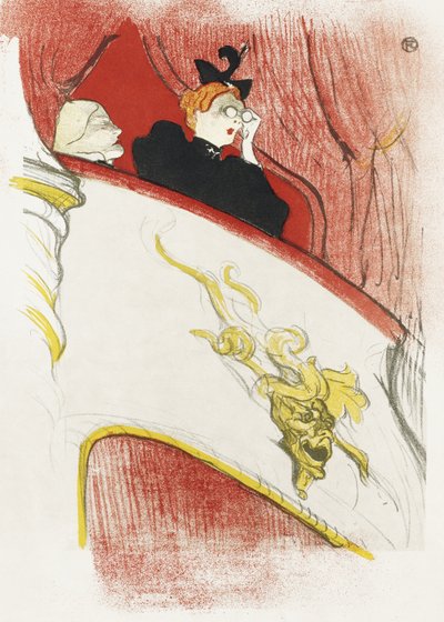 de TOULOUSE LAUTREC