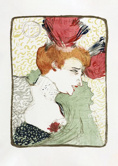  de TOULOUSE LAUTREC