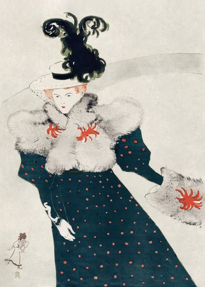  de TOULOUSE LAUTREC
