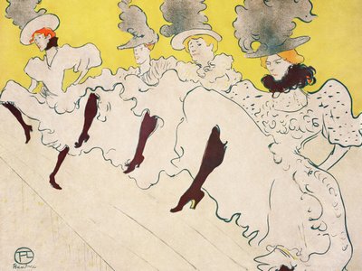  de TOULOUSE LAUTREC