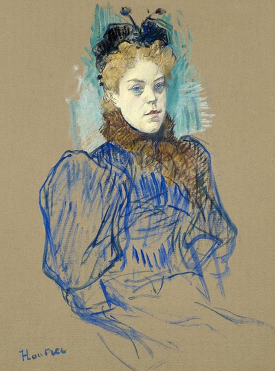  de TOULOUSE LAUTREC