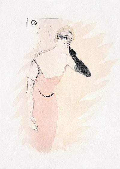  de TOULOUSE LAUTREC