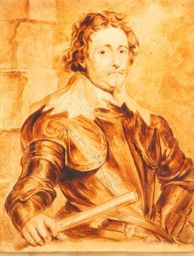 Federico Enrique, Príncipe de Orange de T.S. White