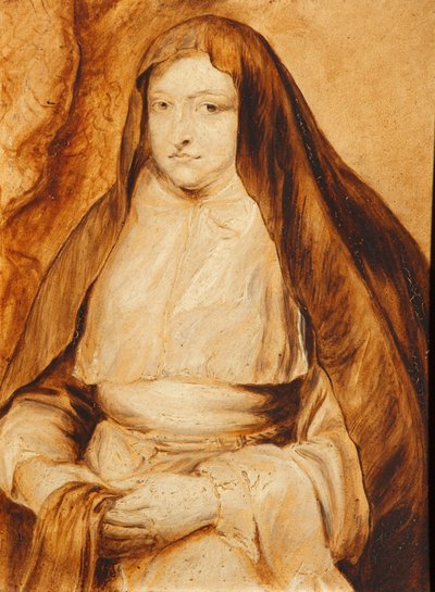 Infanta Isabel Clara Eugenia, 1827 de T.S. White