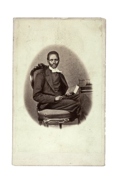 Tiyo Soga, Sudáfrica, finales de 1860 de T. C. Henderson