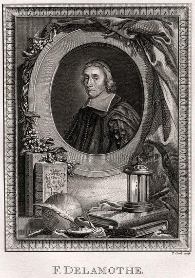 F Delamothe, 1776 de T. Cook