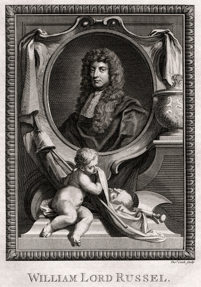 William Lord Russel de T. Cook