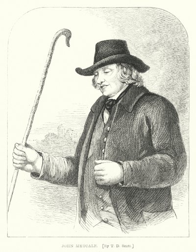 John Metcalf de T. D. (after) Scott