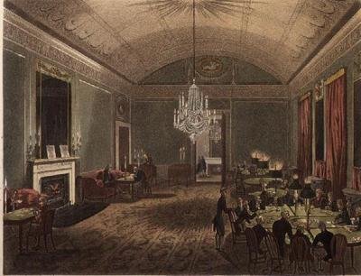 Gran Sala de Suscripción en Brooks