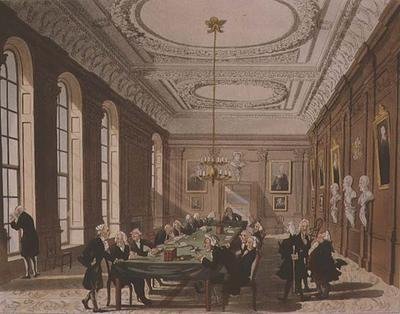Colegio de Médicos de 