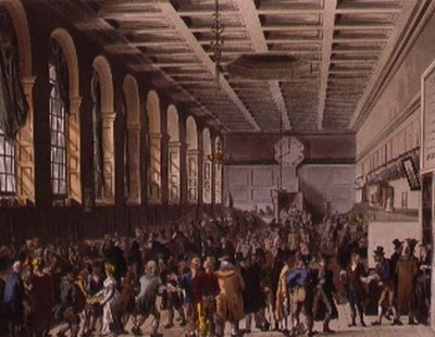 Aduana, la Sala Larga de 