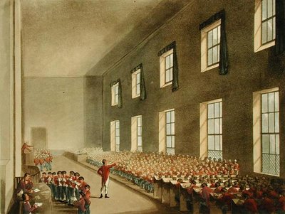 Colegio Militar, Chelsea, de 