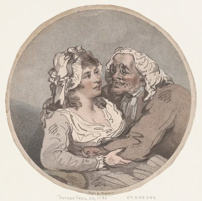 Senilidad, 20 de abril de 1790 de T. Smith