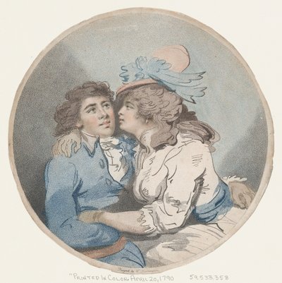 Año Bisiesto, 20 de abril de 1790 de T. Smith
