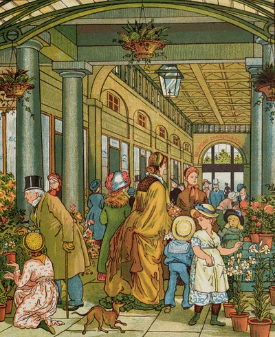 Covent Garden de 