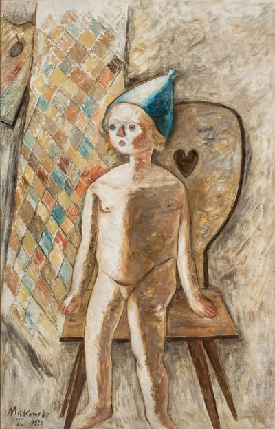  de Tadeusz Makowski