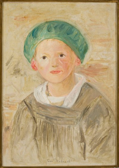  de Tadeusz Makowski
