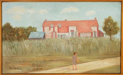 Verano en Normandía de Tadeusz Makowski