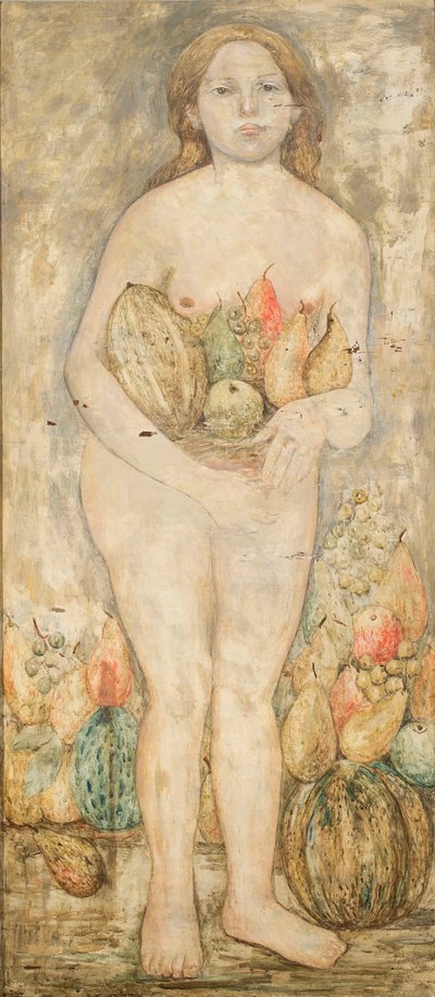 Abundancia de Tadeusz Makowski