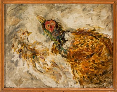 Vögel de Tadeusz Makowski
