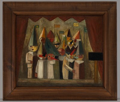  de Tadeusz Makowski