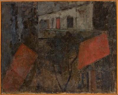 Calle de Tadeusz Makowski