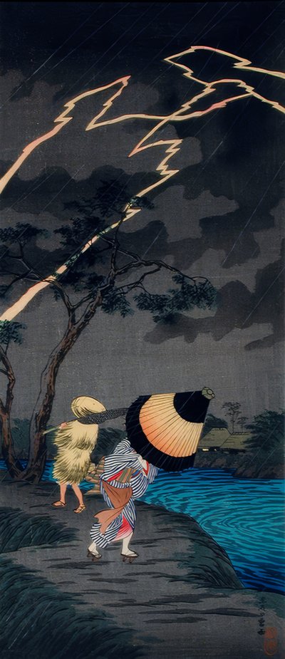Tormenta en Tateishi de Takahashi Hiroaki