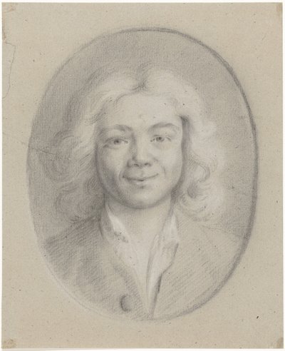 joven sonriente de Tako Hajo Jelgersma (attributed to)