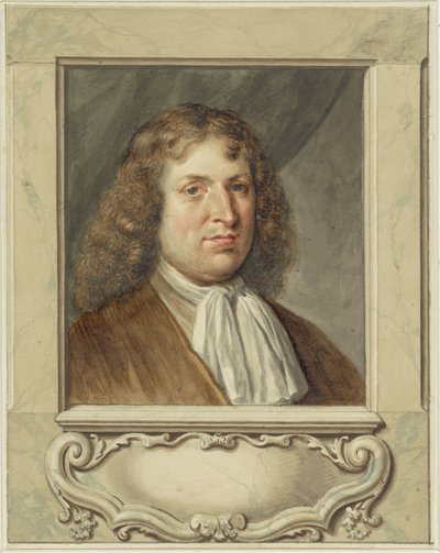 Retrato de Victor Victors de Tako Hajo Jelgersma