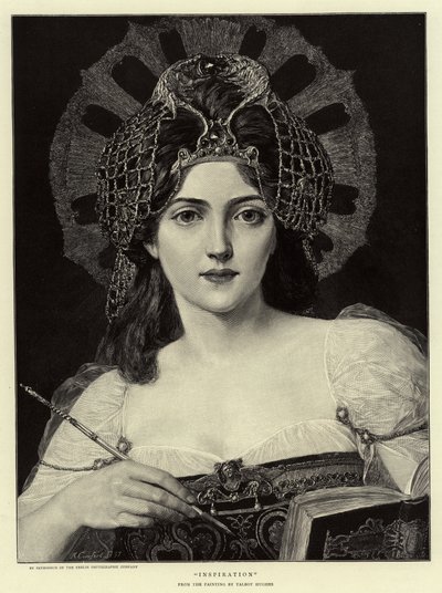 Inspiración de Talbot Hughes