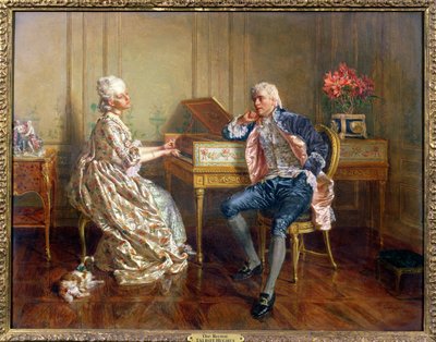 El recital de Talbot Hughes