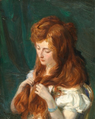 El Tocador de Talbot Hughes