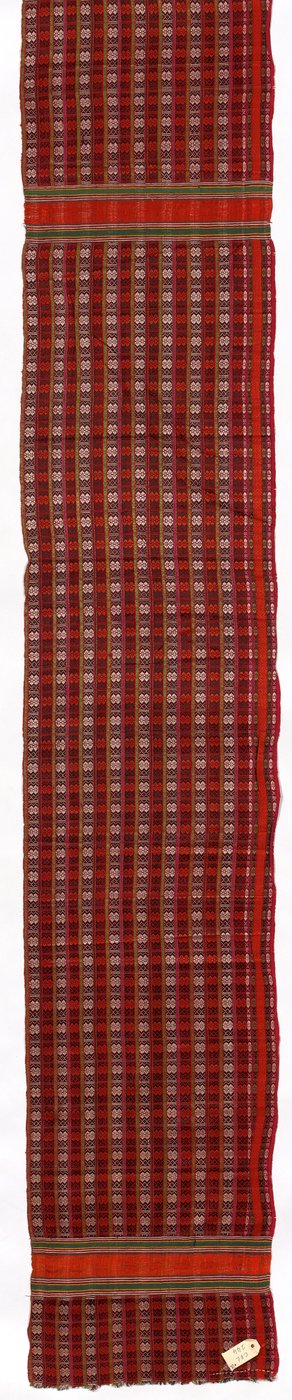 Faja de noble (lungi) de Talpur Mir Dynasty