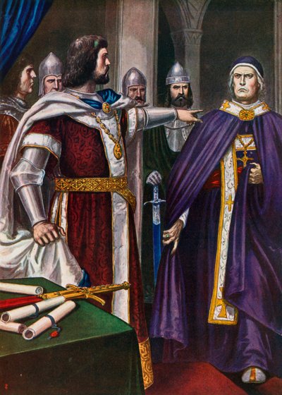 Arduin de Ivrea de Tancredi Scarpelli