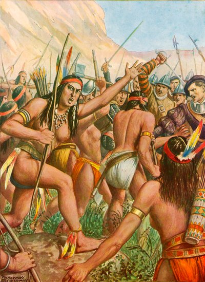 Batalla entre l