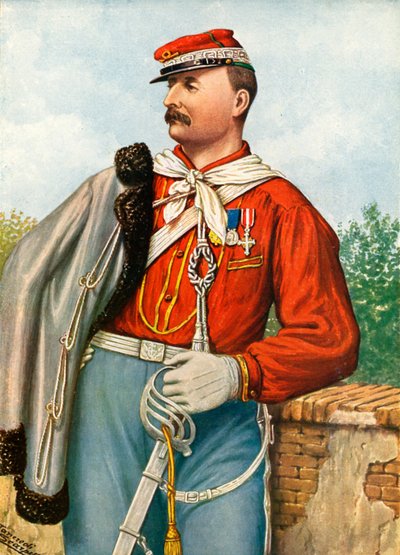 Nino Bixio, uno de los más valientes compañeros de Garibaldi de Tancredi Scarpelli