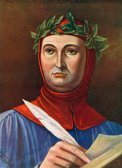 Petrarca de Tancredi Scarpelli