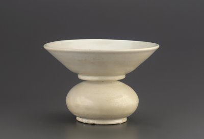 Jarra de desechos, probablemente provincia de Hebei, siglo IX de Tang Dynasty Chinese School