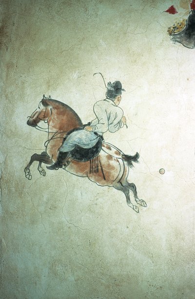 Imagen desconocida de Tang Dynasty Chinese School