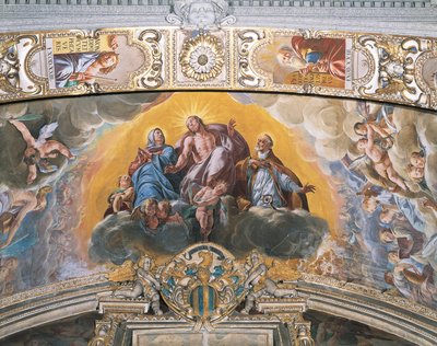 Fresco de Antonio d