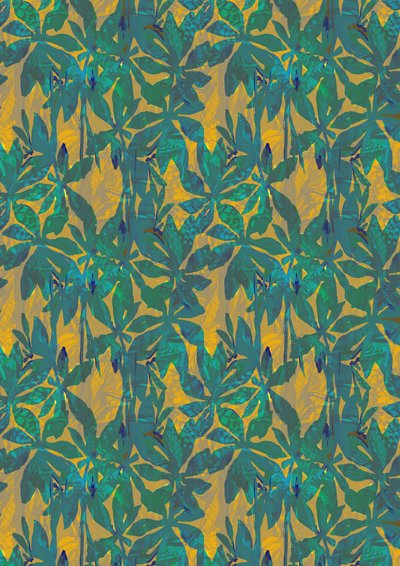 Escapismo Colourway de Tara Whitehead