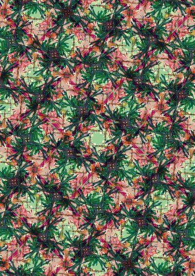 Palma Tropical de Tara Whitehead